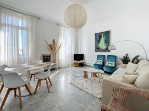 60m2 parking privé - 600m Palais & plages